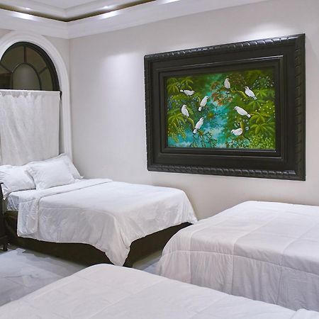 Hotel Villa Antigua San Salvador Zewnętrze zdjęcie