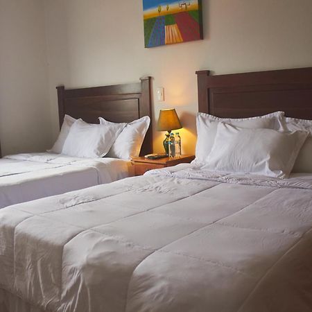 Hotel Villa Antigua San Salvador Zewnętrze zdjęcie