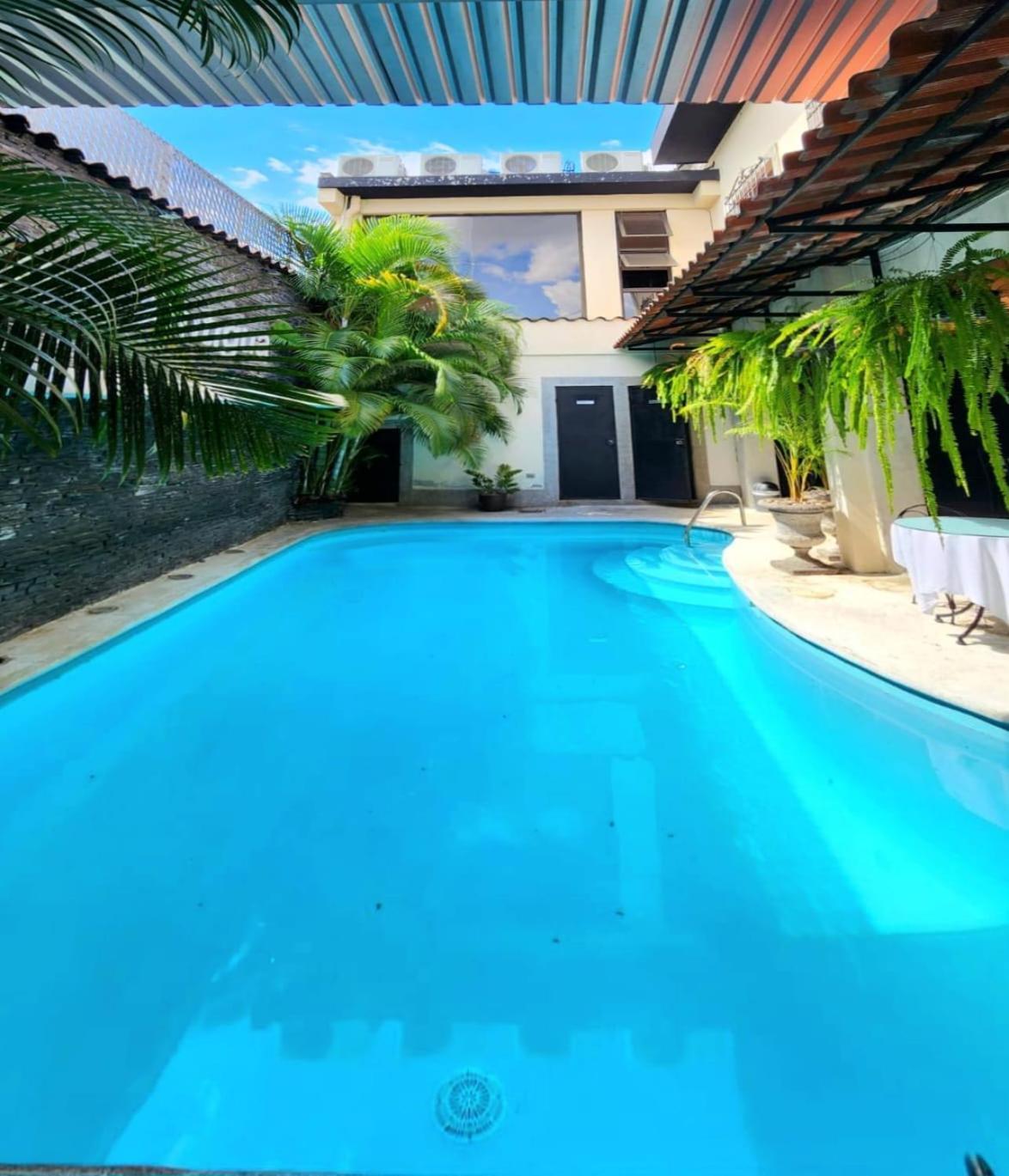 Hotel Villa Antigua San Salvador Zewnętrze zdjęcie