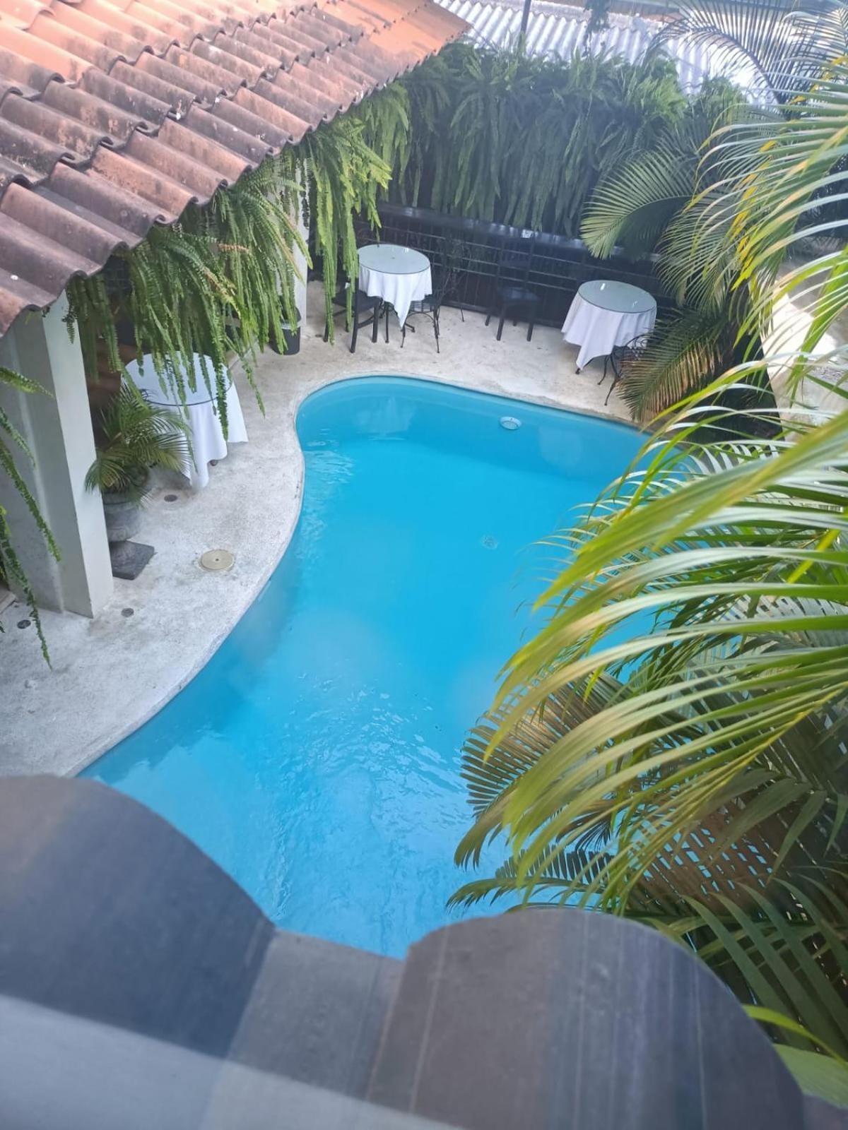 Hotel Villa Antigua San Salvador Zewnętrze zdjęcie