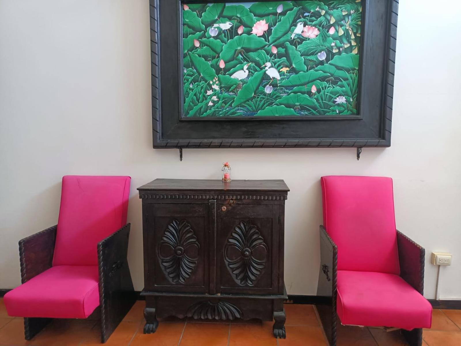 Hotel Villa Antigua San Salvador Zewnętrze zdjęcie