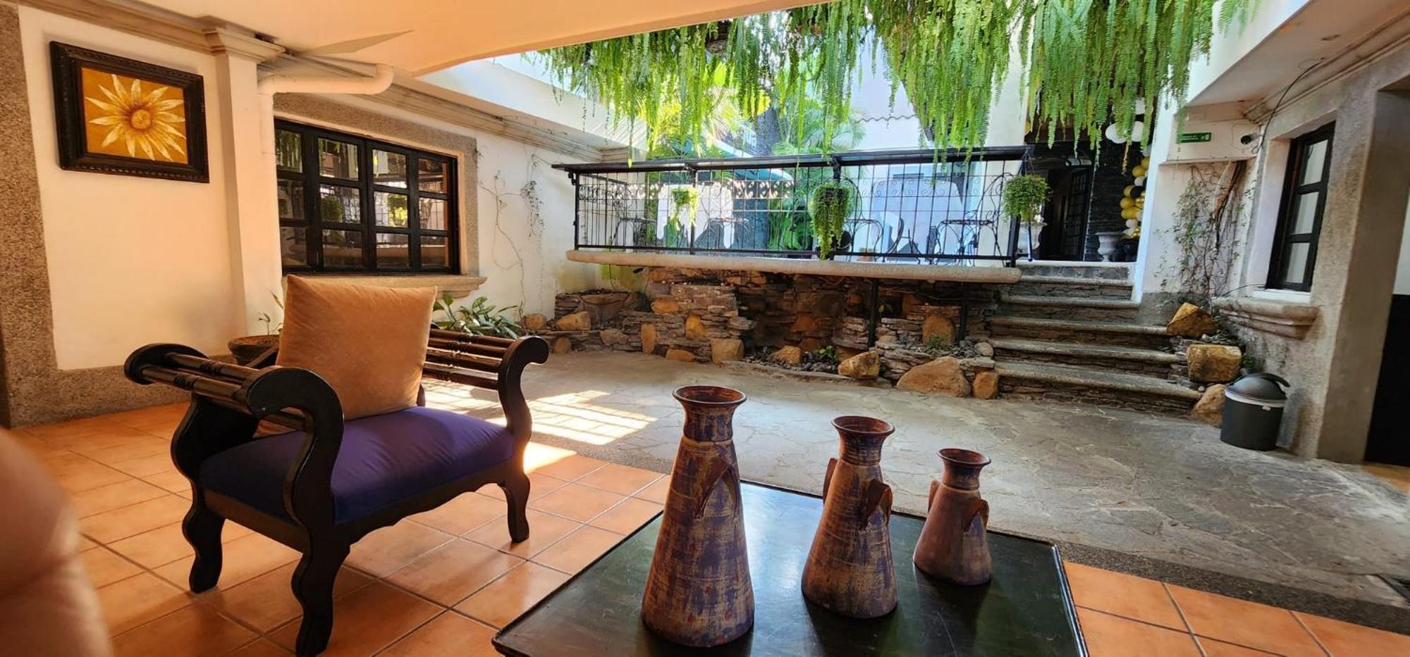 Hotel Villa Antigua San Salvador Zewnętrze zdjęcie