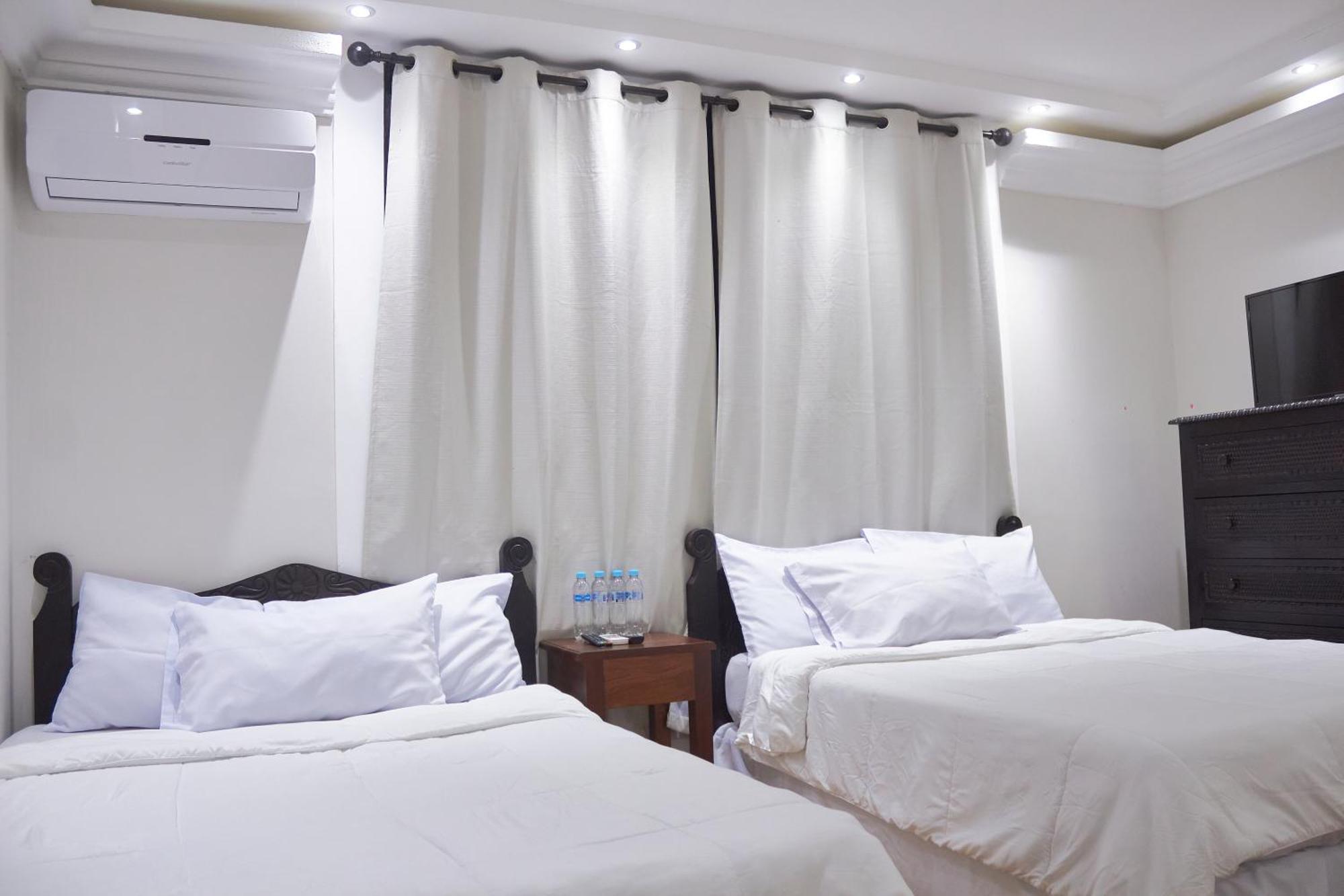 Hotel Villa Antigua San Salvador Zewnętrze zdjęcie