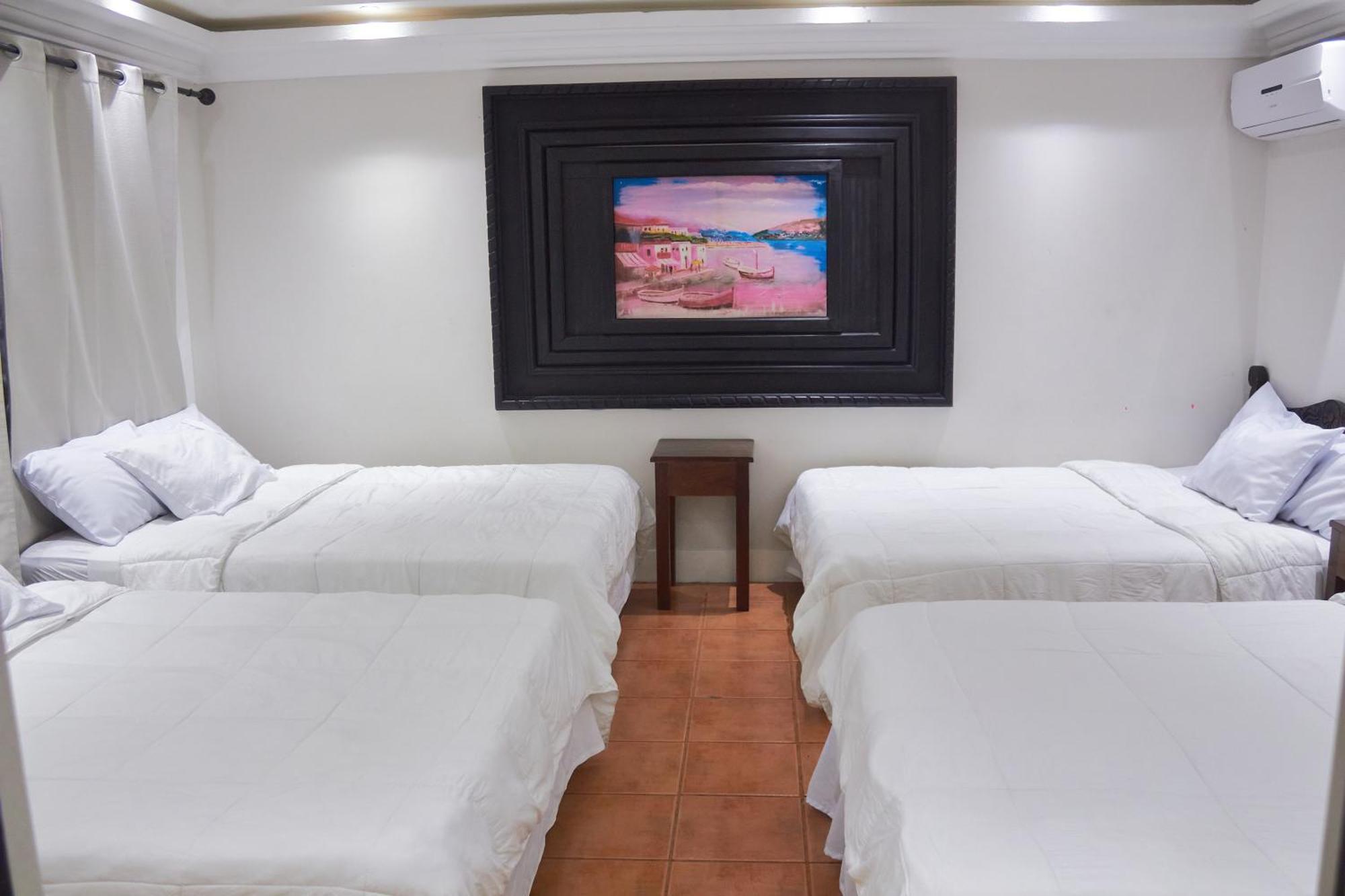 Hotel Villa Antigua San Salvador Zewnętrze zdjęcie
