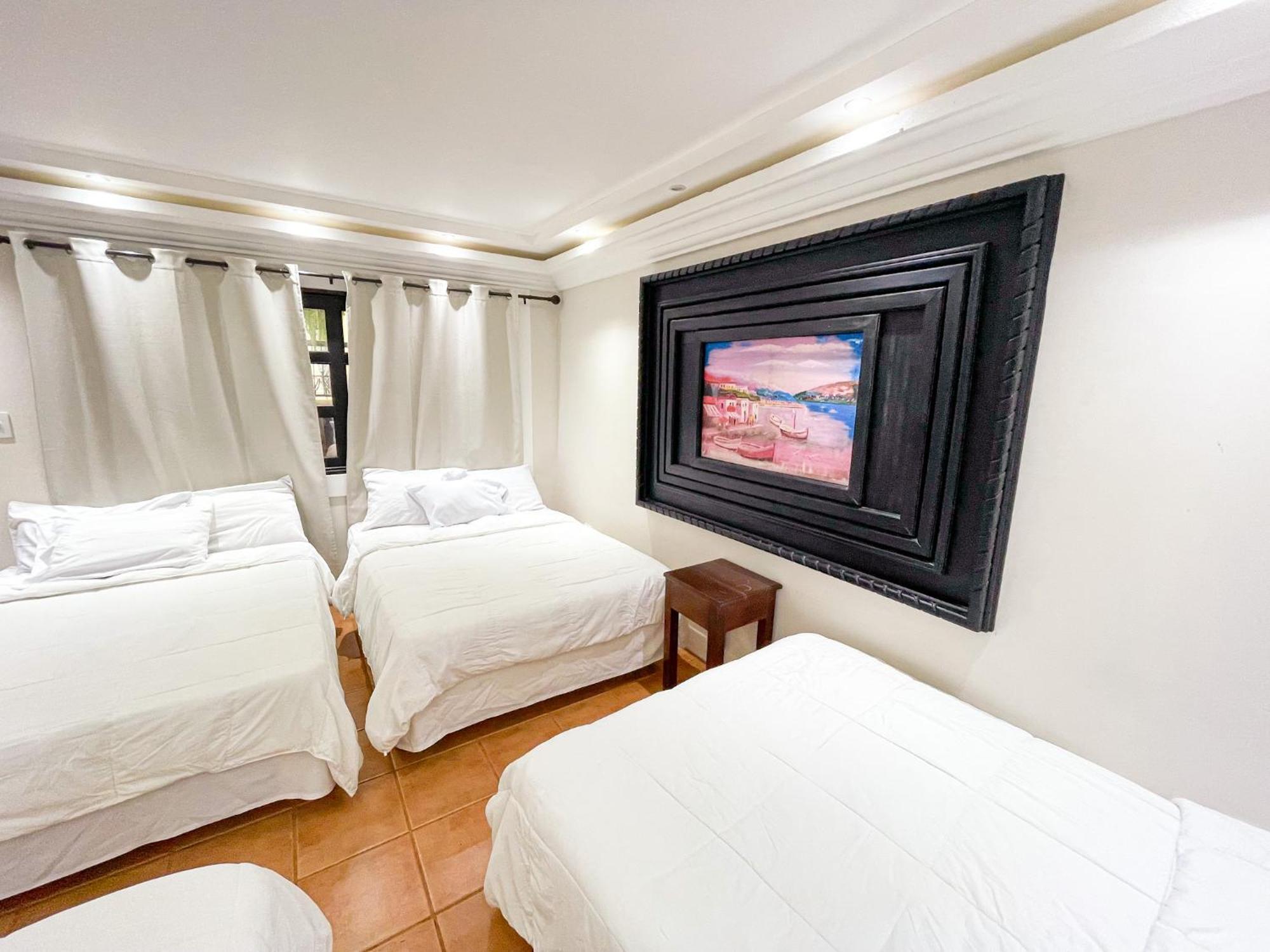 Hotel Villa Antigua San Salvador Zewnętrze zdjęcie