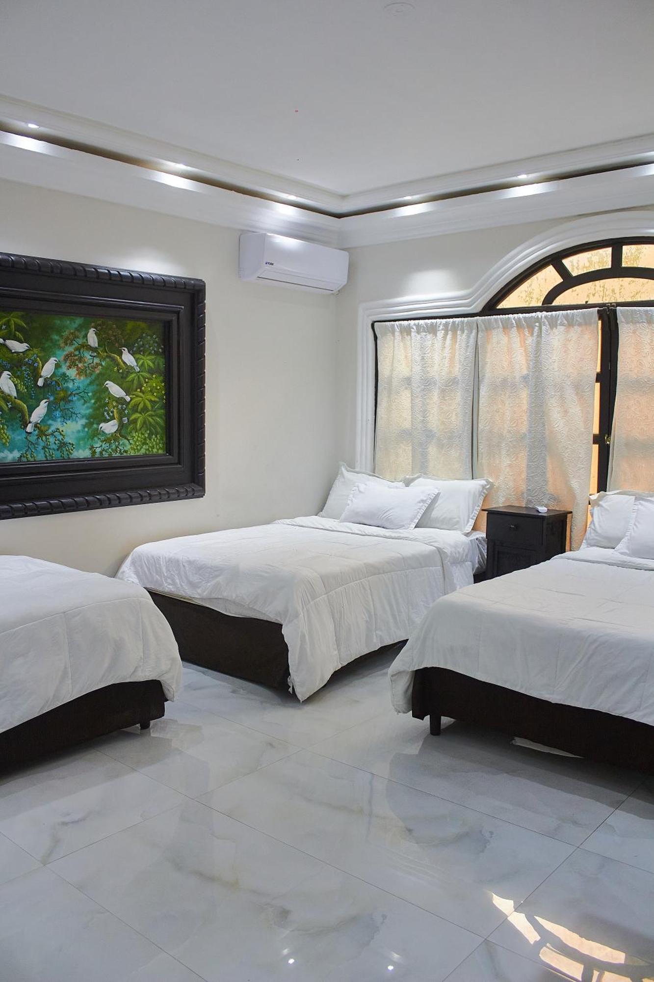 Hotel Villa Antigua San Salvador Zewnętrze zdjęcie
