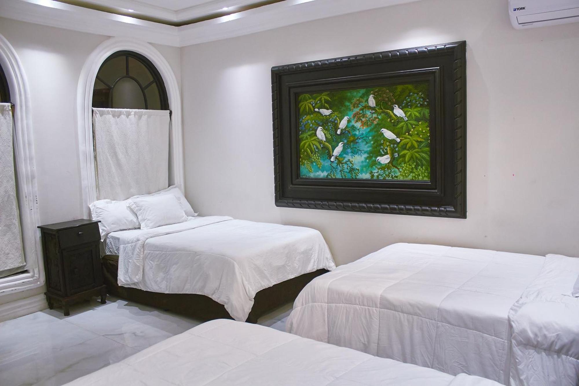 Hotel Villa Antigua San Salvador Zewnętrze zdjęcie