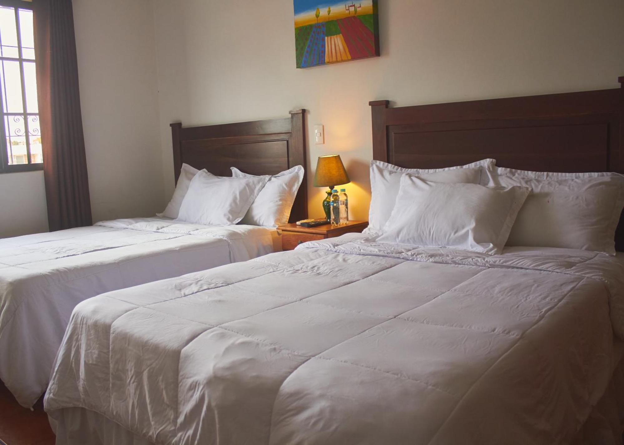 Hotel Villa Antigua San Salvador Zewnętrze zdjęcie