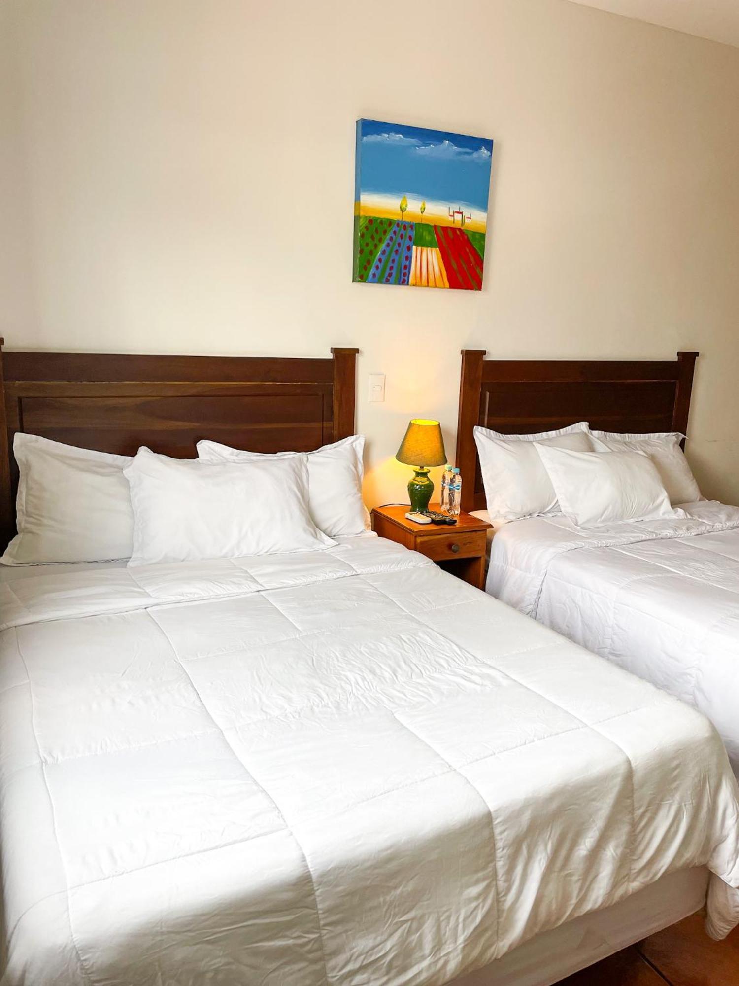 Hotel Villa Antigua San Salvador Zewnętrze zdjęcie