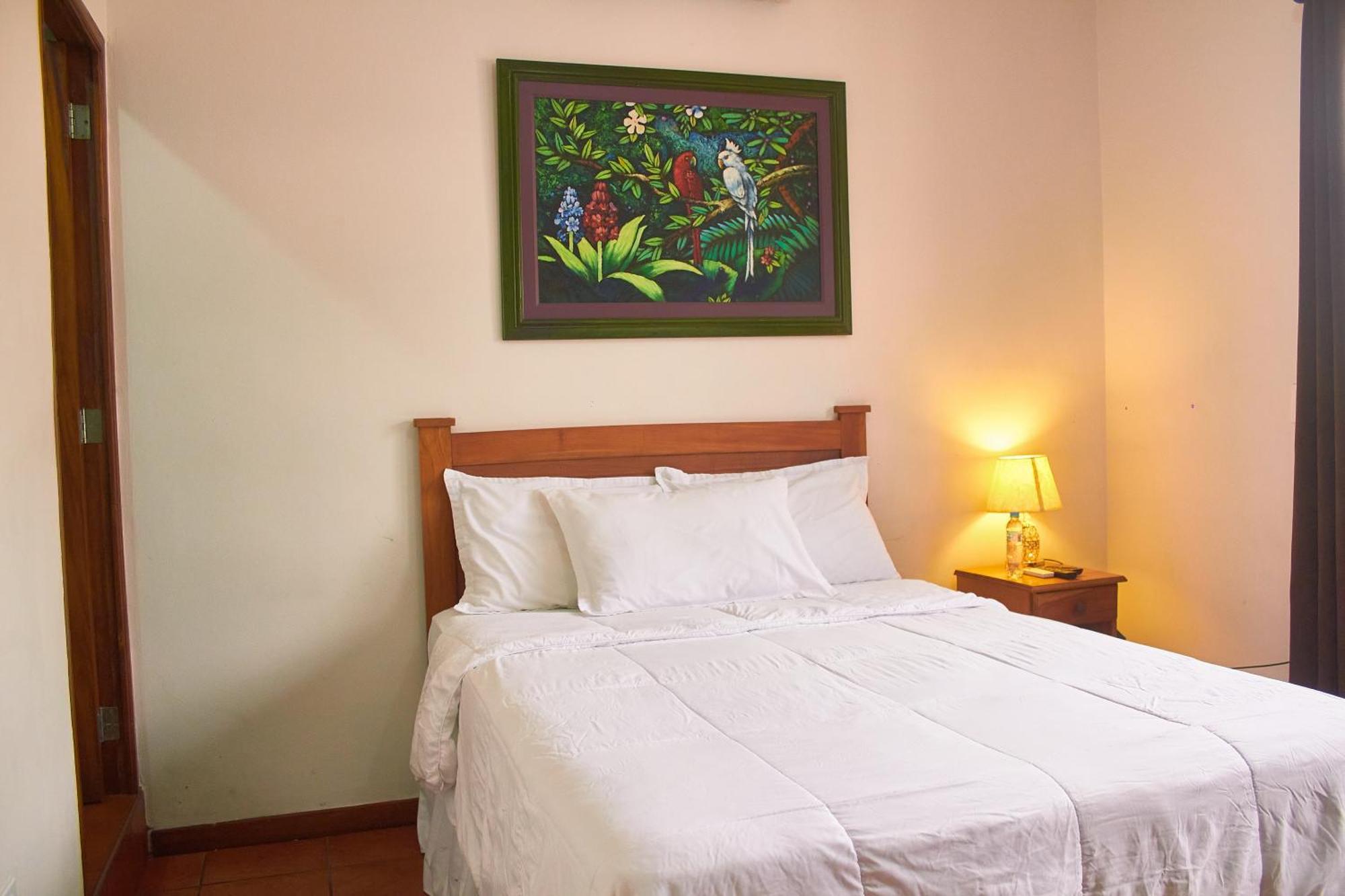 Hotel Villa Antigua San Salvador Zewnętrze zdjęcie