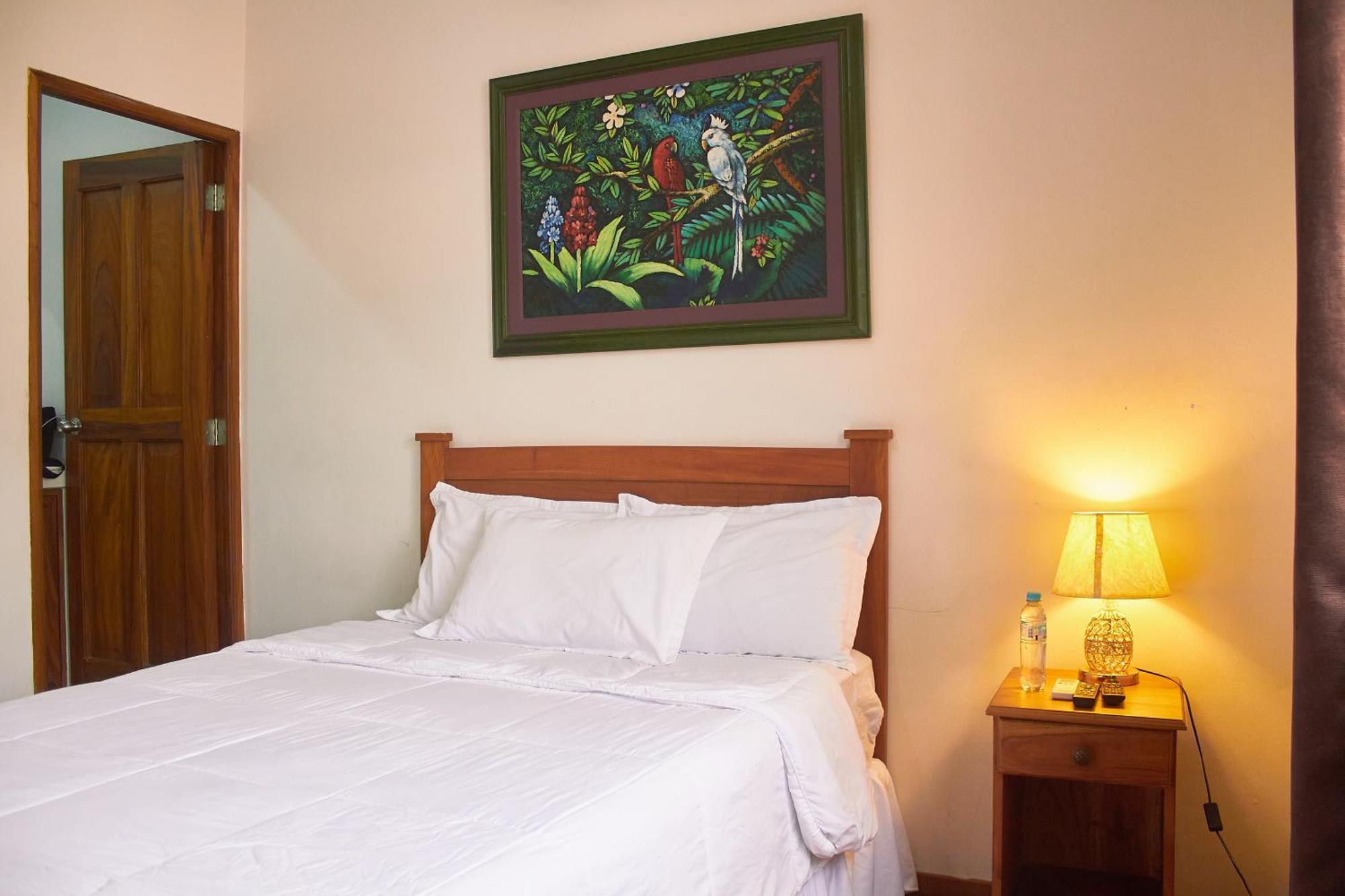 Hotel Villa Antigua San Salvador Zewnętrze zdjęcie