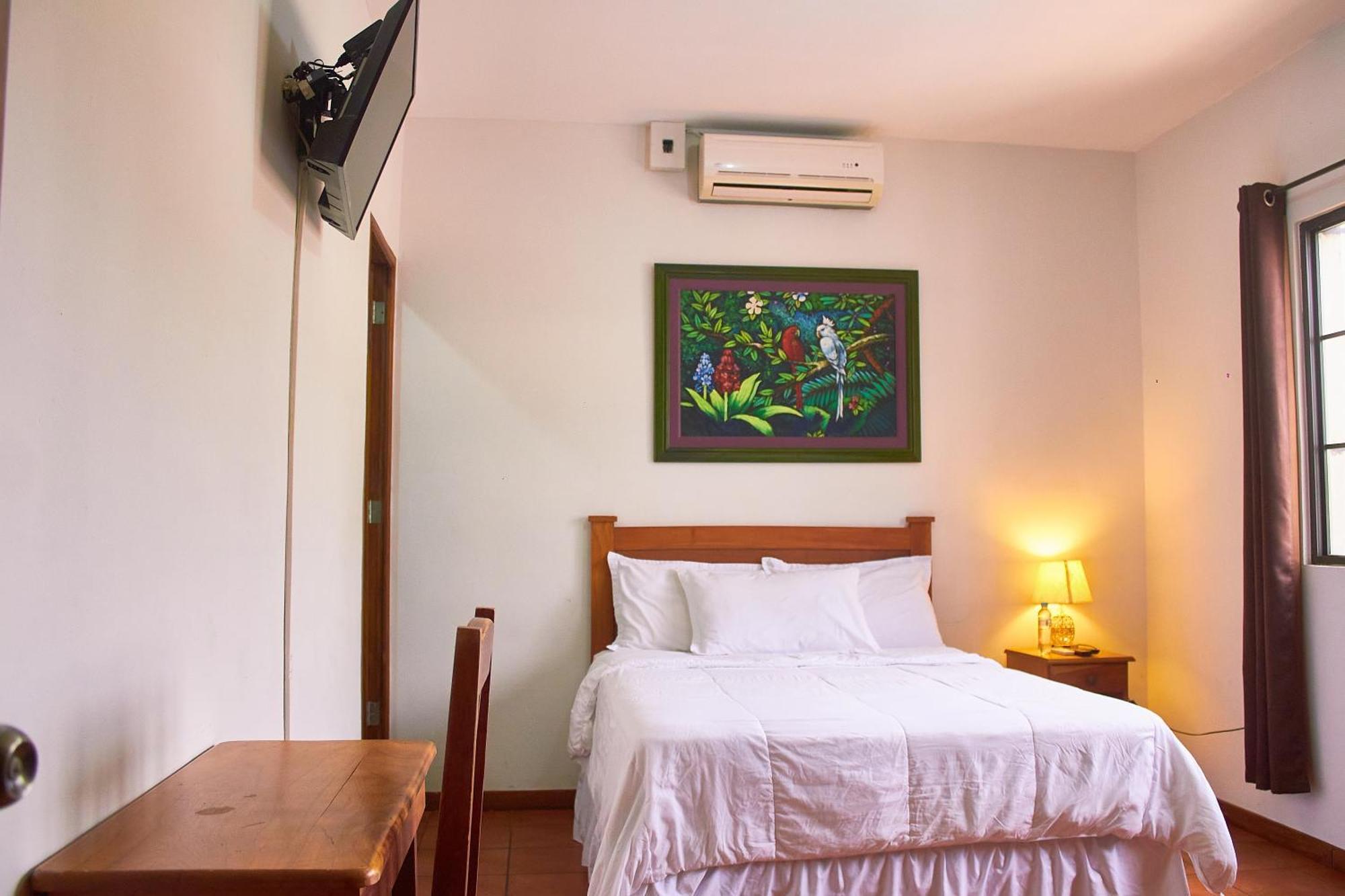 Hotel Villa Antigua San Salvador Zewnętrze zdjęcie