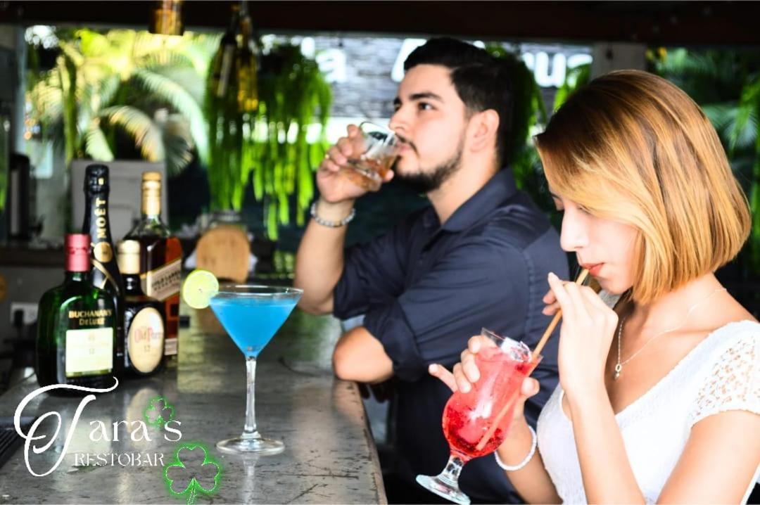 Hotel Villa Antigua San Salvador Zewnętrze zdjęcie